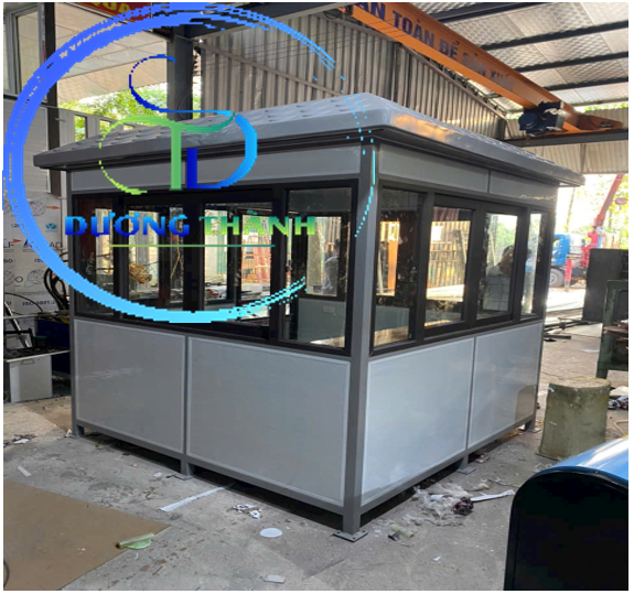 Bốt gác bảo vệ