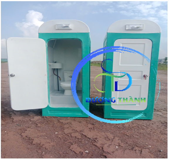 Nhà Vệ Sinh Di Động Bệ xổm