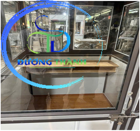 Nhà bảo vệ di động composite