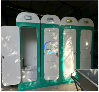 Bảng Báo Gía Nhà Vệ Sinh Di Động, Hà Nội