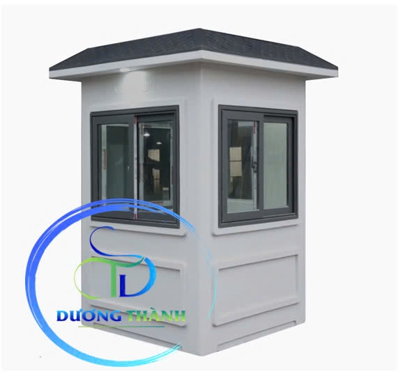 bốt gác bảo vệ