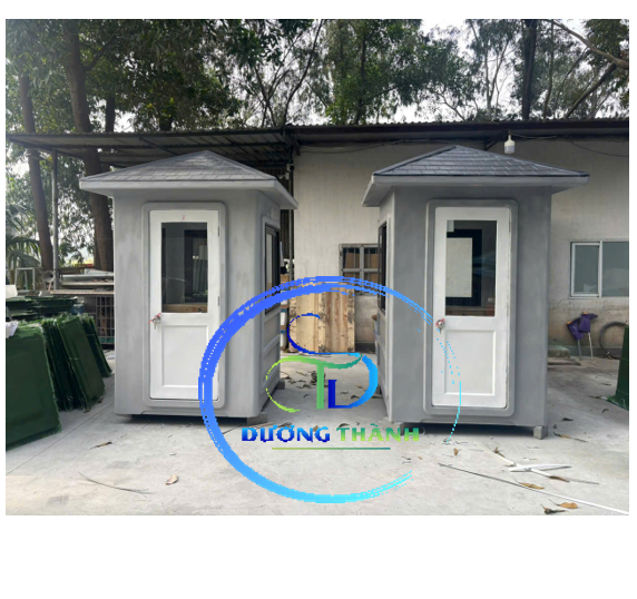 bốt bảo vệ composite tại Bắc giang