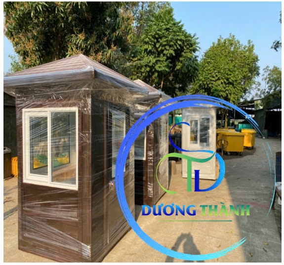 kho bốt bảo vệ composite