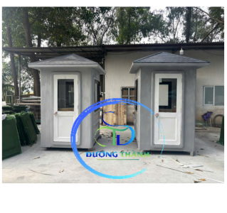 Bốt Bảo Vệ Composite tại Ninh Bình