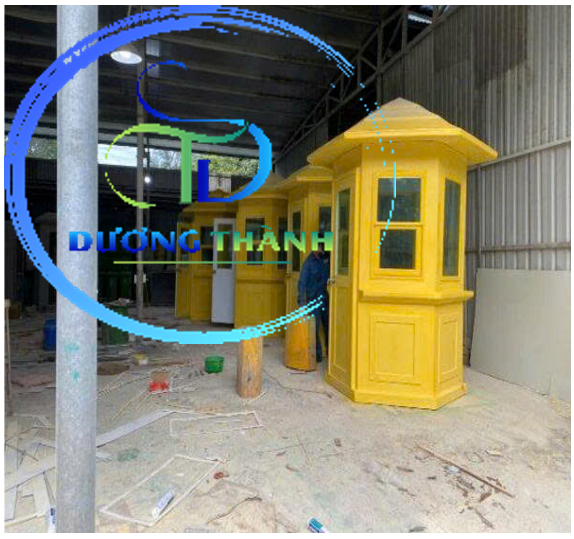 chốt bảo vệ ninh bình