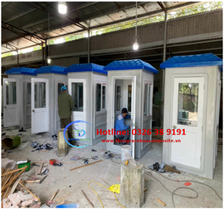 Bốt Gác, Bốt Bảo Vệ, Cabin Bảo Vệ, Chòi Bảo Vệ, Hà Nam