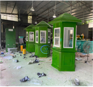 Bốt Bảo Vệ, Bốt Bảo Vệ Composite 0326 38 91 91