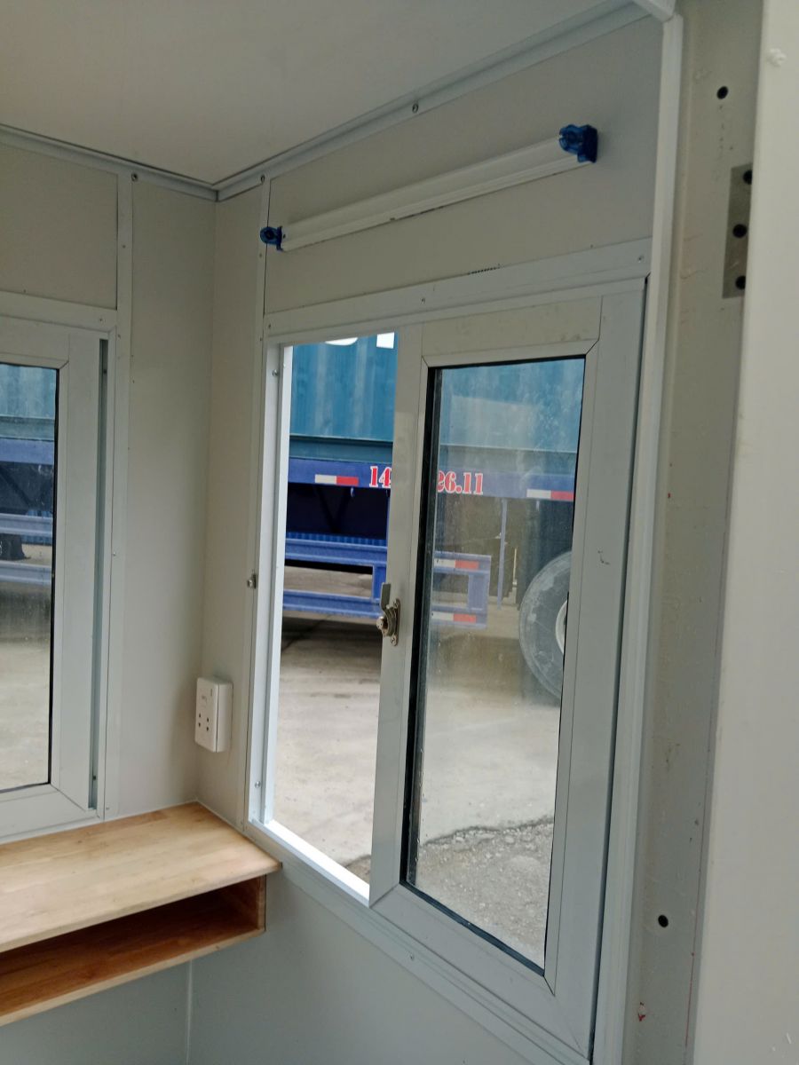 cabin bảo vệ bắc ninh