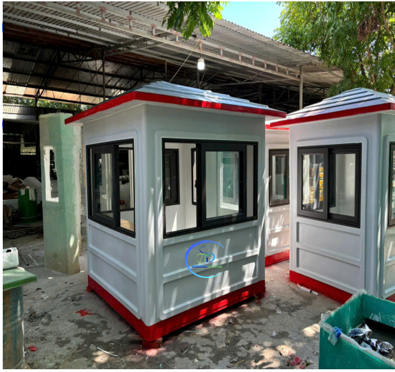 cabin bảo vệ hà nội