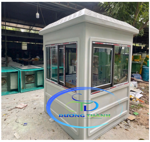 bán bốt bảo vệ composite hà nội