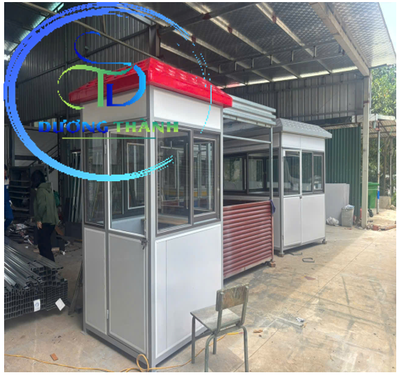 bốt bảo vệ ninh bình