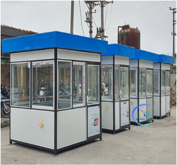 bốt khung thép hà nội