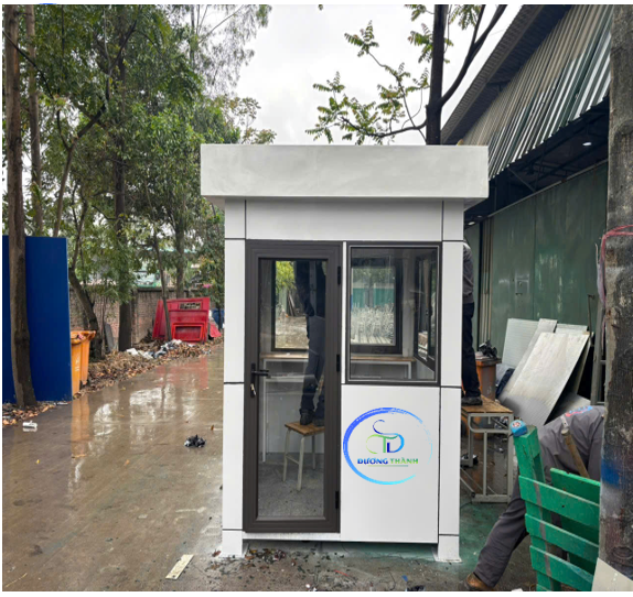 bốt bảo vệ hà nội