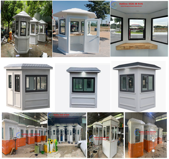 bốt bảo vệ tại lai châu