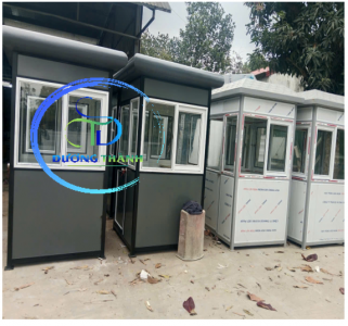 Bốt Bảo Vệ tại Hải Phòng