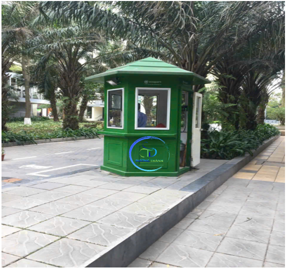 bốt gác kcn hà nội