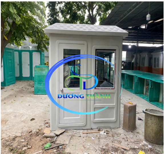 bốt bảo vệ composite