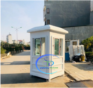 Bốt bảo vệ  nhựa composite