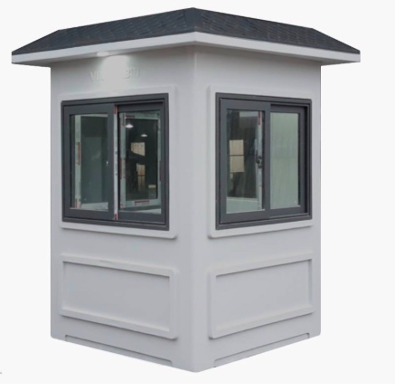 bốt bảo vệ composite hà nội