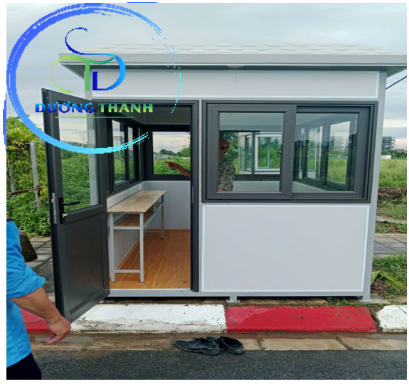 bốt bảo vệ vinhom cổ loa đông anh hà nội