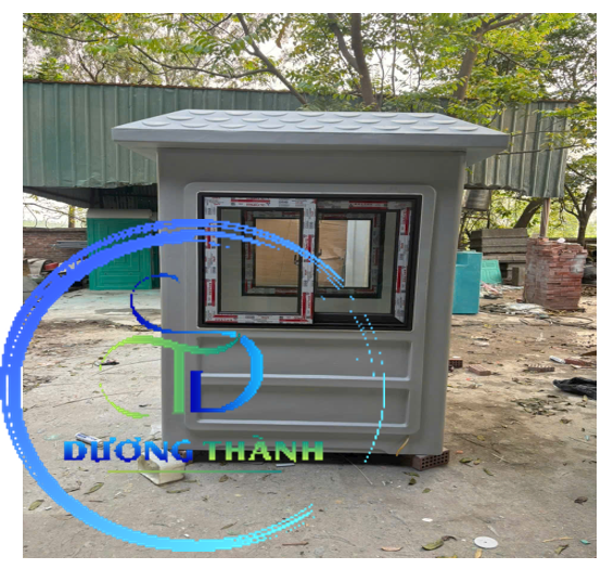 bốt bảo vệ composite long biên
