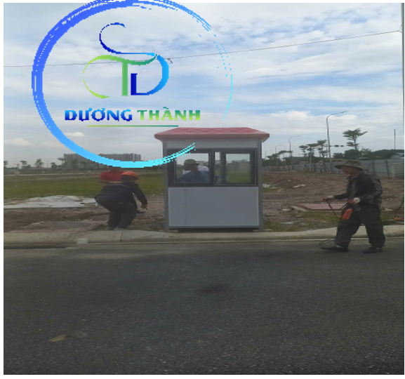 chòi bảo vệ hải dương