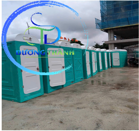 nhà vệ sinh di động công cộng hà nội