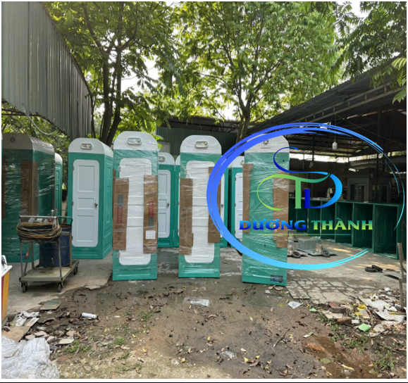 bán nhà vệ sinh di động vĩnh yên