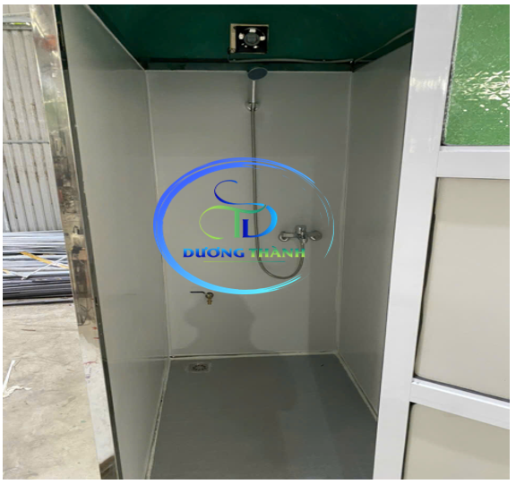 nhà tắm nhựa composite hà nội