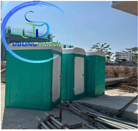 nhà vệ ssinh di động giá rẻ