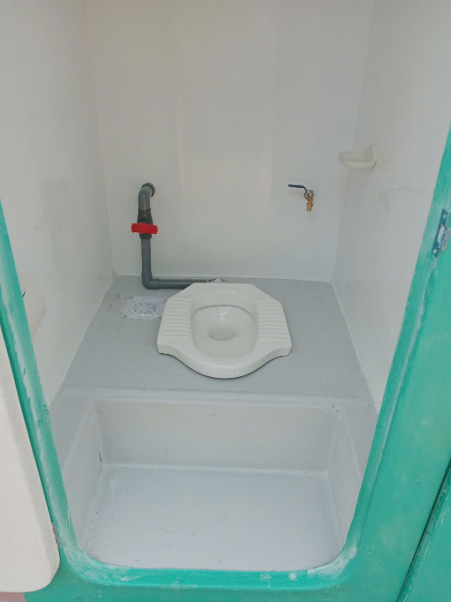 báo giá nhà vệ sinh công cộng hà nội