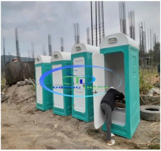 Gía Nhà Vệ Sinh Di Động Composite tại Mỹ Đức