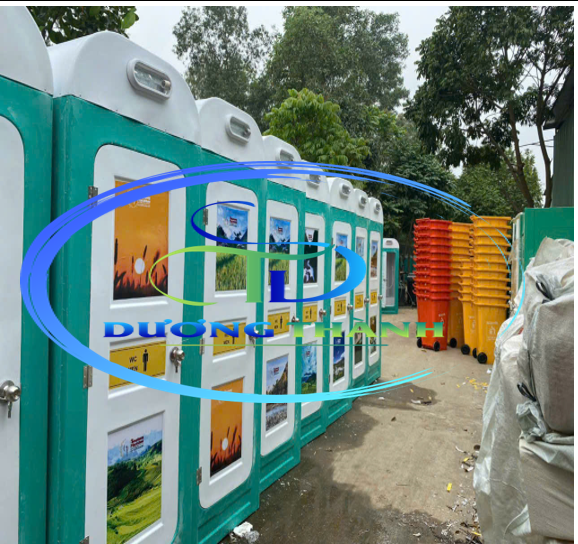 nhà vệ sinh di động móng cái quảng ninh