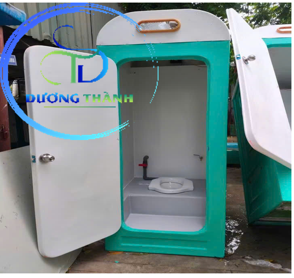 nhà vệ sinh di động lưu động tại Hà Nội