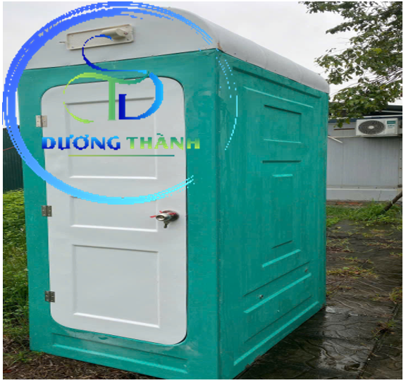 nhà vệ sinh di động