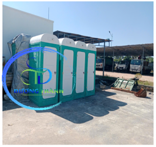 Nhà Vệ Sinh Lưu Động tại Hà Nội