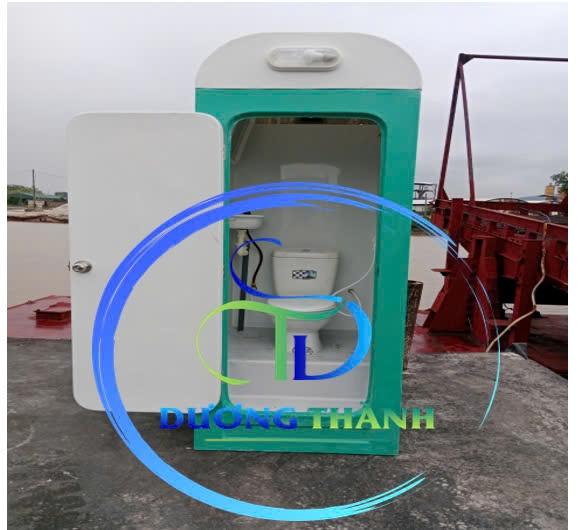 nhà vệ sinh đơn bệt