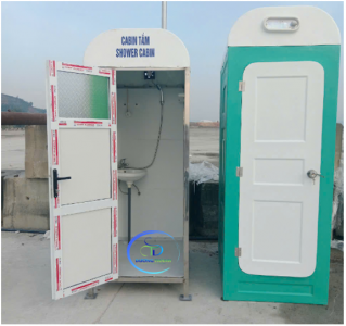 Gía Nhà Vệ Sinh Di Động Composite tại Nông Cống