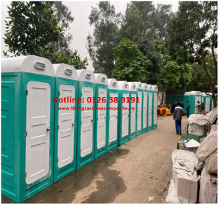 Nhà Vệ Sinh Di Động Gía tại Xưởng tại Thành Phố Huế