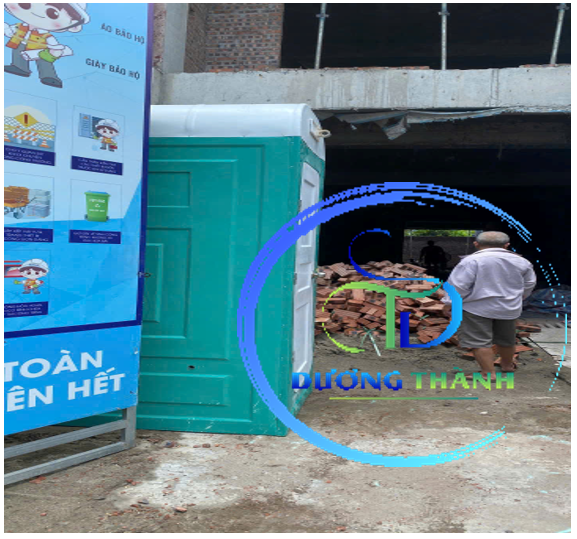 bán nhà vệ sinh di động hạ long