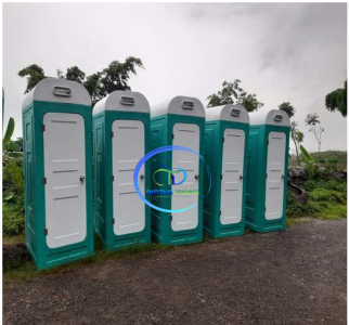 Gía Nhà Vệ Sinh Di Động Composite tại Quế Võ