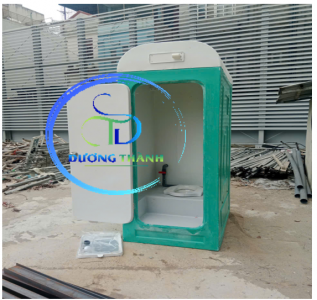 Nhà Vệ Sinh Di Động Bệ xổm