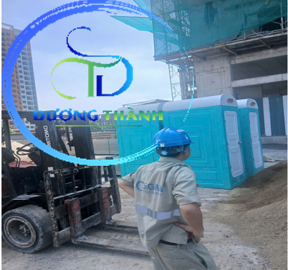 nhà vệ sinh di động hà nội