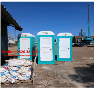 Nhà vệ sinh di động, Nhà vệ sinh công cộng Hưng Yên