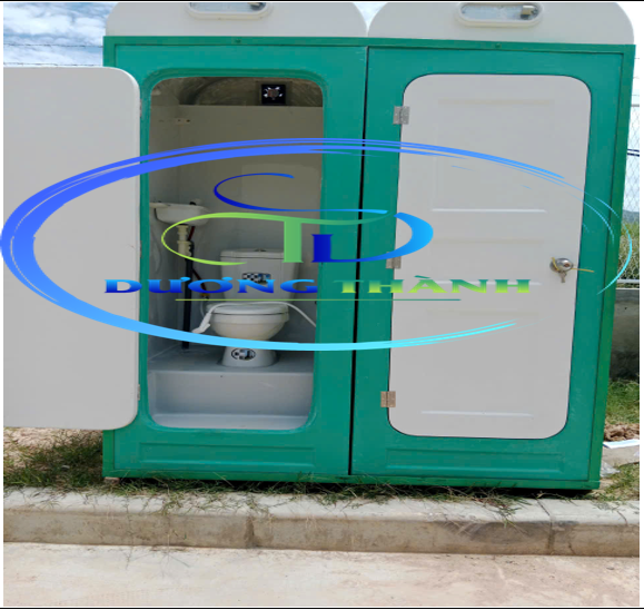nhà vệ sinh di động quảng ninh