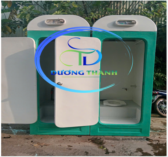 nhà vệ sinh lưu động công cộng thanh hóa