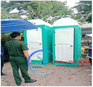 Đơn vị Bán nhà vệ sinh di động tại Quảng Trị giá Rẻ Hiện Nay