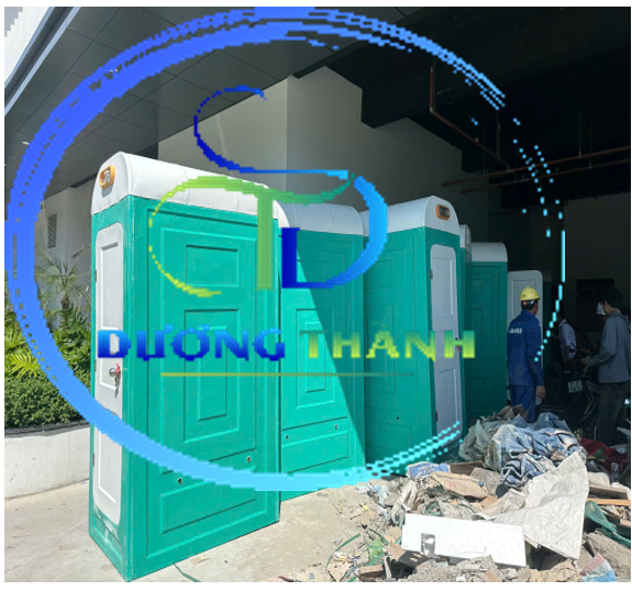 nhà vệ sinh di động giá rẻ bắc ninh