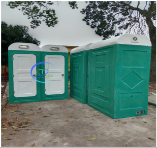 Gía Nhà Vệ Sinh Di Động Composite tại Gia Lộc