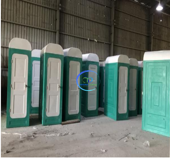 báo giá nhà vệ sinh công cộng lưu động